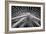 Chicago, Illinois. Ferris Wheel at Navy Pier on Lake Michigan-Rona Schwarz-Framed Photographic Print