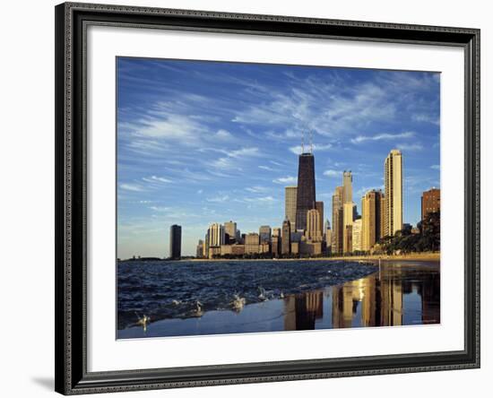 Chicago, Illinois, USA-Danielle Gali-Framed Photographic Print