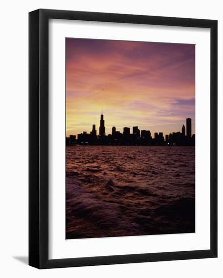 Chicago Illinois, USA-null-Framed Photographic Print