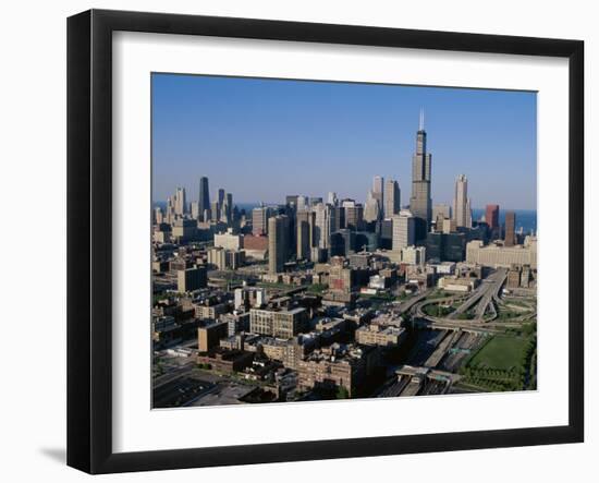 Chicago Illinois, USA-null-Framed Photographic Print