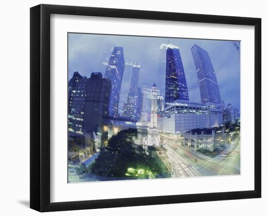 Chicago Illinois, USA-null-Framed Photographic Print