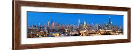 Chicago, Illinois-James Blakeway-Framed Art Print