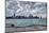 Chicago & Lake Michigan-null-Mounted Art Print