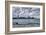 Chicago & Lake Michigan-null-Framed Art Print