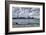 Chicago & Lake Michigan-null-Framed Art Print