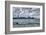 Chicago & Lake Michigan-null-Framed Art Print