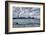 Chicago & Lake Michigan-null-Framed Art Print