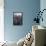 Chicago Loop Sundown BW Color Blend-Steve Gadomski-Framed Premier Image Canvas displayed on a wall