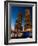 Chicago Marina Towers-Patrick Warneka-Framed Photographic Print