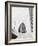 Chicago Monotone I-Sonja Quintero-Framed Photographic Print