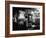 Chicago Police Investigating Crime in Slums-Fritz Goro-Framed Photographic Print