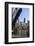 Chicago River and Towers of the West Loop Area-Amanda Hall-Framed Photographic Print