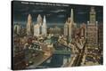 Stretched Canvas Print