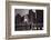 Chicago River Bridgehouse-Steve Gadomski-Framed Photographic Print