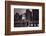 Chicago River Bridgehouse-Steve Gadomski-Framed Photographic Print