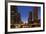 Chicago River Dusk I-Larry Malvin-Framed Photographic Print