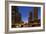 Chicago River Dusk I-Larry Malvin-Framed Photographic Print