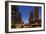 Chicago River Dusk I-Larry Malvin-Framed Photographic Print