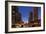 Chicago River Dusk I-Larry Malvin-Framed Photographic Print