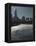 Chicago River Sears Tower-Beth A. Keiser-Framed Premier Image Canvas