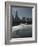 Chicago River Sears Tower-Beth A. Keiser-Framed Photographic Print