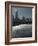 Chicago River Sears Tower-Beth A. Keiser-Framed Photographic Print