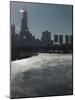 Chicago River Sears Tower-Beth A. Keiser-Mounted Photographic Print