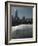 Chicago River Sears Tower-Beth A. Keiser-Framed Photographic Print