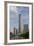 Chicago River Skyline View of the Willis Tower, Chicago, Illinois, USA-Cindy Miller Hopkins-Framed Photographic Print