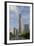 Chicago River Skyline View of the Willis Tower, Chicago, Illinois, USA-Cindy Miller Hopkins-Framed Photographic Print