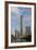 Chicago River Skyline View of the Willis Tower, Chicago, Illinois, USA-Cindy Miller Hopkins-Framed Photographic Print