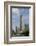 Chicago River Skyline View of the Willis Tower, Chicago, Illinois, USA-Cindy Miller Hopkins-Framed Photographic Print