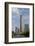 Chicago River Skyline View of the Willis Tower, Chicago, Illinois, USA-Cindy Miller Hopkins-Framed Photographic Print