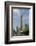 Chicago River Skyline View of the Willis Tower, Chicago, Illinois, USA-Cindy Miller Hopkins-Framed Photographic Print