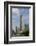 Chicago River Skyline View of the Willis Tower, Chicago, Illinois, USA-Cindy Miller Hopkins-Framed Photographic Print