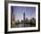 Chicago River View-Pete Kelly-Framed Giclee Print