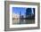 Chicago River-Amanda Hall-Framed Photographic Print