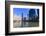 Chicago River-Amanda Hall-Framed Photographic Print