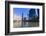 Chicago River-Amanda Hall-Framed Photographic Print