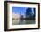 Chicago River-Amanda Hall-Framed Photographic Print