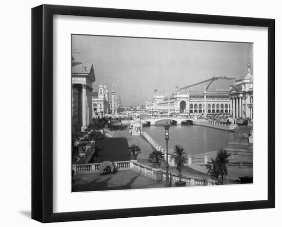 Chicago's World Fair-null-Framed Photographic Print