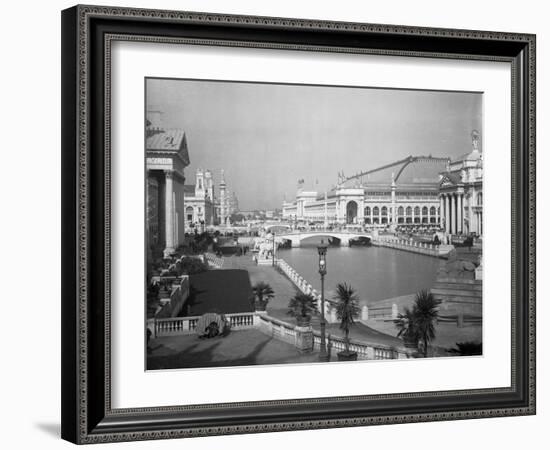 Chicago's World Fair-null-Framed Photographic Print