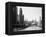 Chicago Skyline and River-Bettmann-Framed Premier Image Canvas