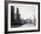 Chicago Skyline and River-Bettmann-Framed Photographic Print