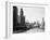 Chicago Skyline and River-Bettmann-Framed Photographic Print