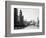 Chicago Skyline and River-Bettmann-Framed Photographic Print