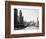 Chicago Skyline and River-Bettmann-Framed Photographic Print