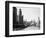 Chicago Skyline and River-Bettmann-Framed Photographic Print