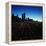 Chicago Skyline at Twilight-Bill Ross-Framed Premier Image Canvas