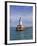 Chicago Skyline from the Water, Illinois, USA-Joe Restuccia III-Framed Photographic Print